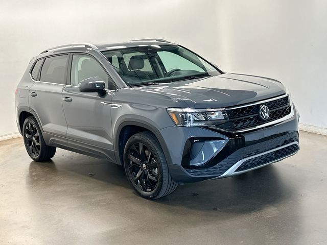 2023 Volkswagen Taos 1.5T SE Gray at Klick Lewis Buick Chevrolet