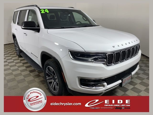 2024 Jeep Wagoneer Series II 4WD