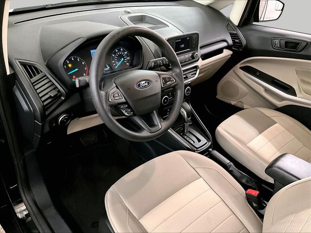 2022 Ford EcoSport S - 11
