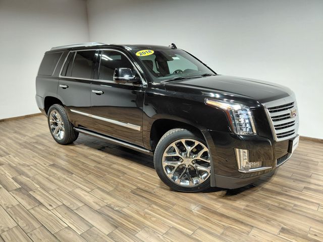 2018 Cadillac Escalade Platinum 4WD