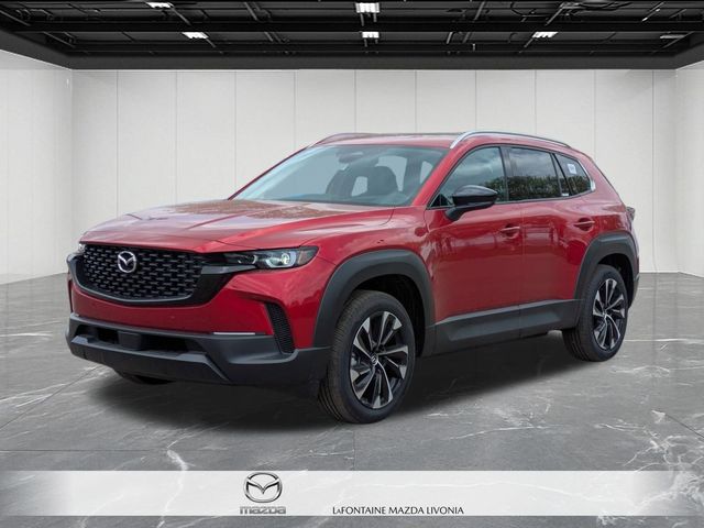 2026 Mazda Mazda CX-50 Hybrid Premium Plus AWD