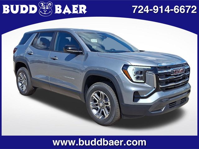 new 2026 GMC Terrain car, priced at $33,400