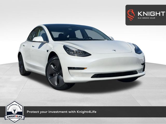 2020 Tesla Model 3 Standard Range Plus RWD