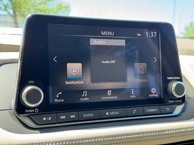 New 2026 Nissan Rogue SUV