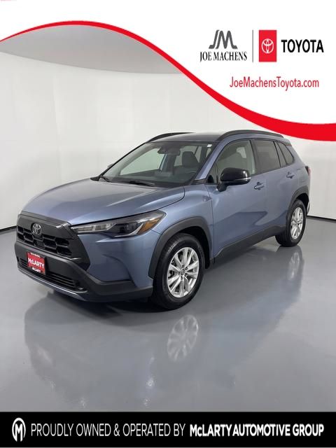Celestite 2026 Toyota Corolla Cross LE AWD SUV / Crossover All-Wheel Drive Continuously Variable Transmission