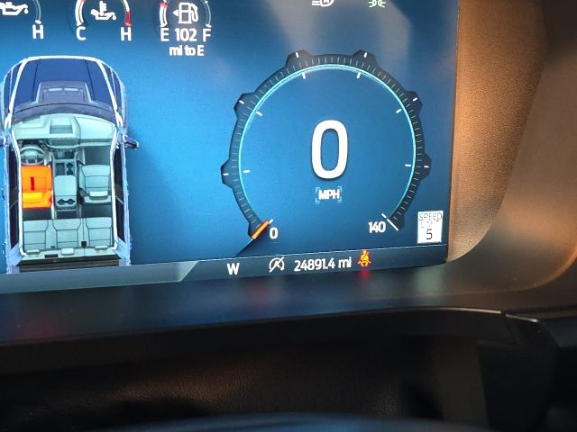 2024 Ford F-150 Raptor:45668A