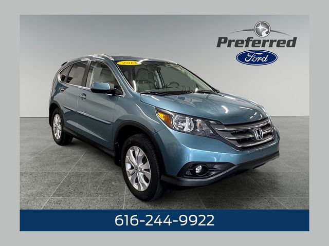 2014 Honda CR-V EX-L AWD