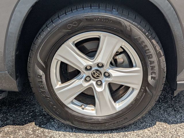 Used 2021 Toyota Highlander SUV