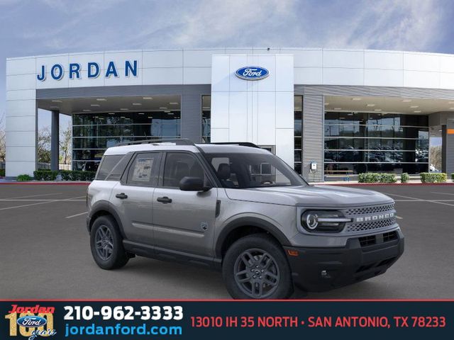New Car 2025 Ford Bronco Sport  Big Bend For Sale Under $30,000 In San Antonio, Texas