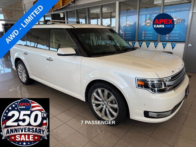 2014 Ford Flex Limited AWD