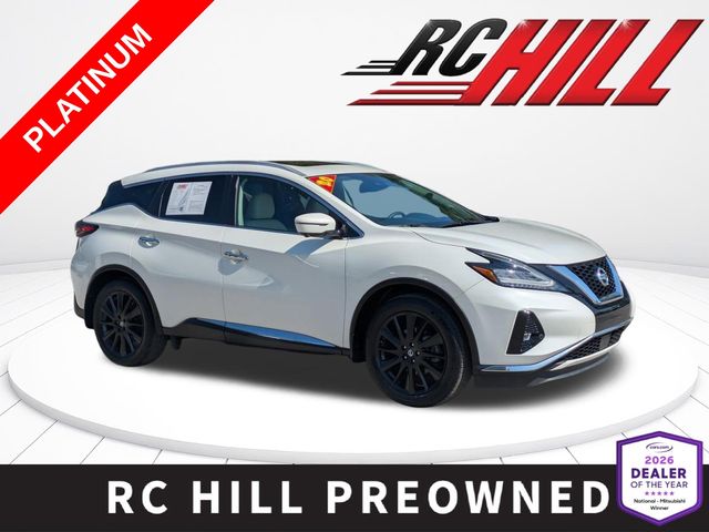 2020 Nissan Murano Platinum