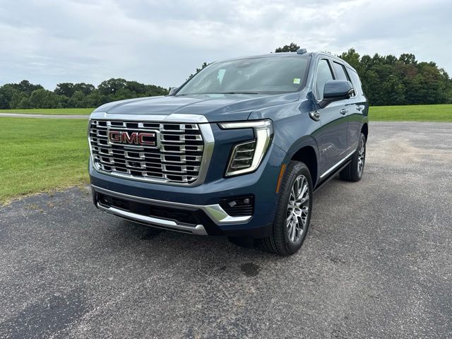 2026 GMC Yukon Denali - Main Image