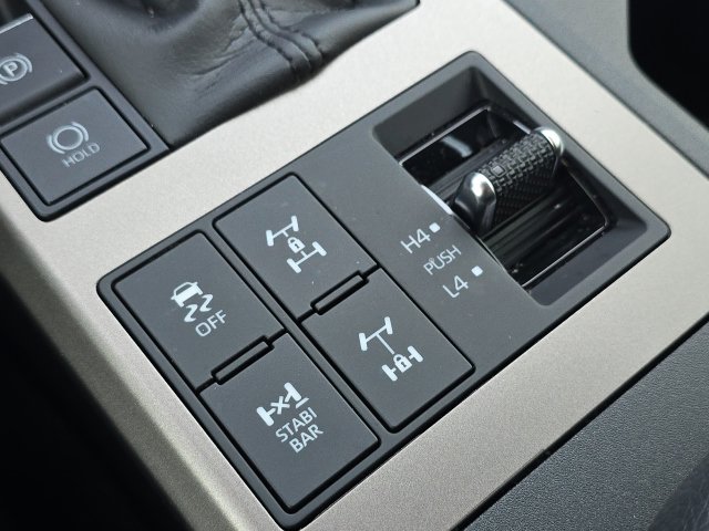 2025 Toyota Land Cruiser Base:47195A