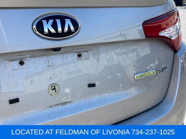 Used 2013 Kia Optima Hybrid For Sale in Livonia, MI