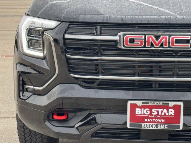 2026 GMC Terrain AT4 Black at Big Star Buick GMC