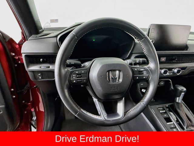 Used 2024 Honda CR-V Hybrid SUV