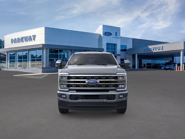 New 2026 White Ford Lariat image 6