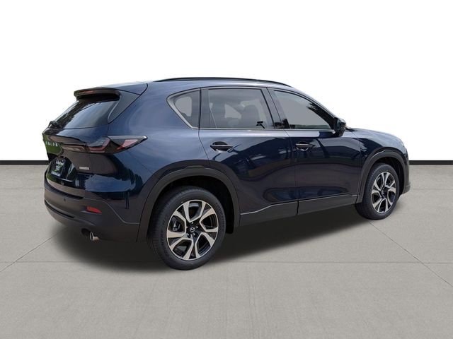 2026 Mazda CX-5 2.5 S Preferred   Blue at Parkway Family Mazda