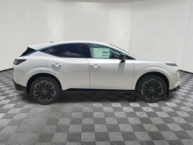 New 2026 Nissan Murano SUV