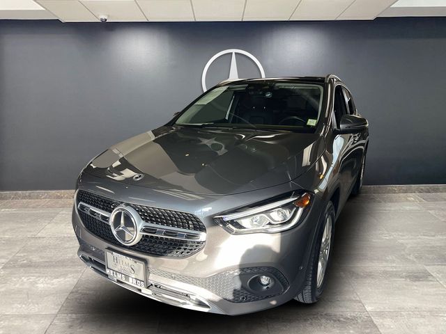 used 2023 Mercedes-Benz GLA car, priced at $34,500