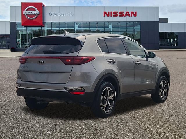 Used 2022 Kia Sportage SUV
