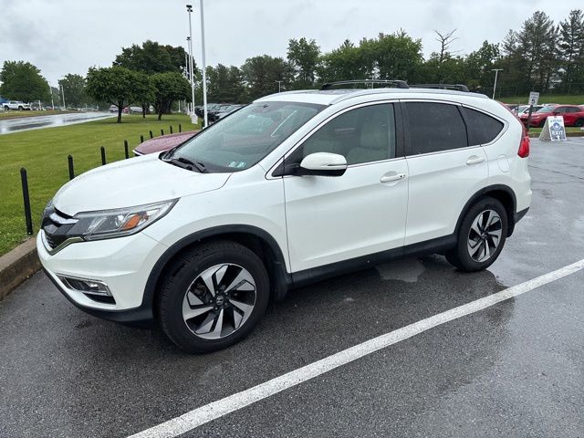 used 2016 Honda CR-V car, priced at $21,695