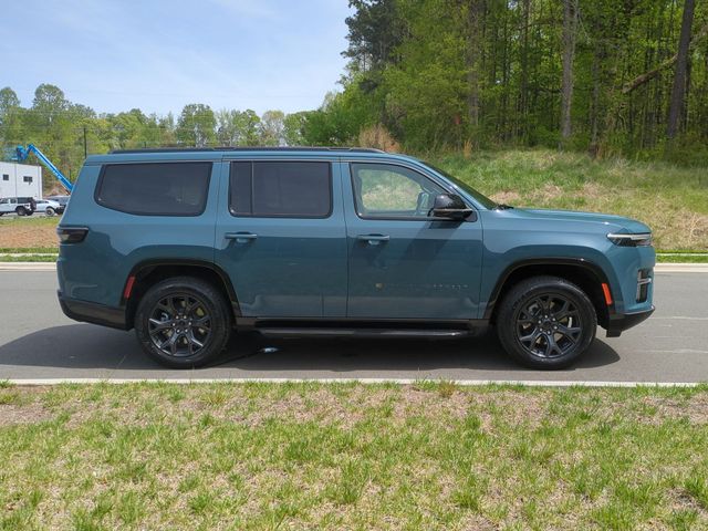 New 2026 Steel Blue Exterior Paint Jeep Limited Altitude image 14