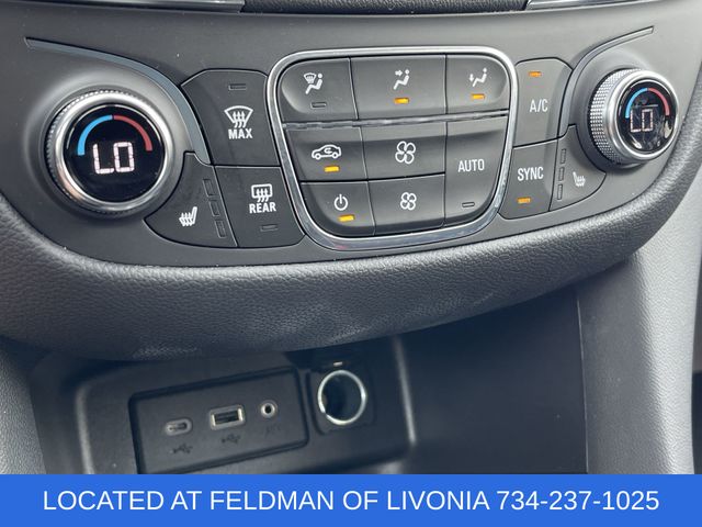 Used 2022 Chevrolet Equinox For Sale in Livonia, MI