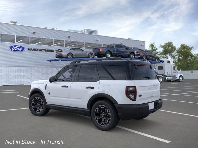 2026 Ford Bronco Sport Outer Banks:169232
