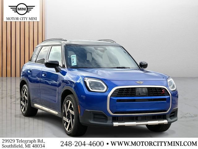 2025 MINI Countryman Cooper S ALL4