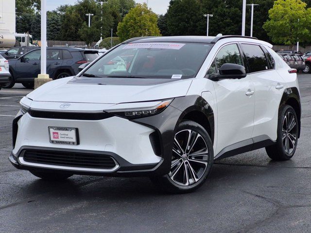 Used 2023 Toyota bZ4X SUV