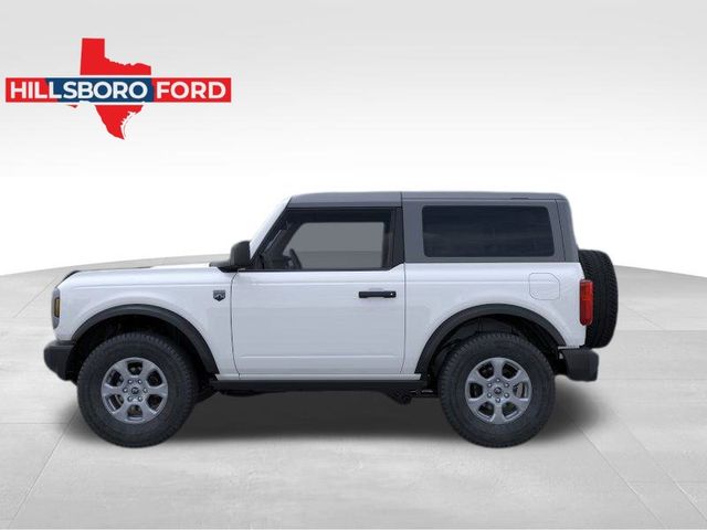 2024 Ford Bronco Big Bend 3