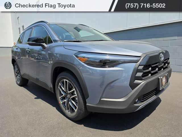 Celestite 2026 Toyota Corolla Cross SUV / Crossover All-Wheel Drive Continuously Variable Transmission