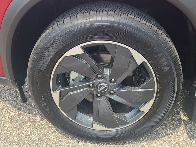 Used 2025 Nissan Rogue SUV