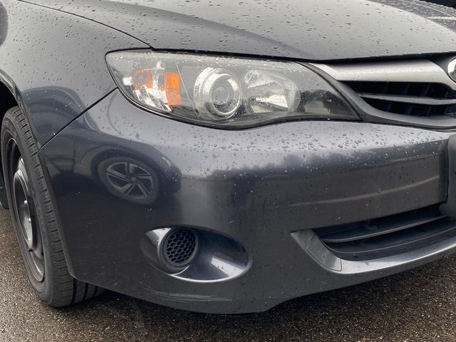 2011 Subaru Impreza 2.5i 4