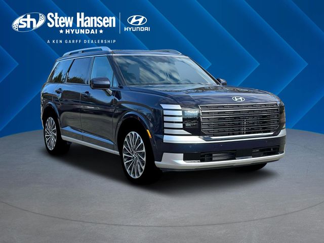 New 2026 Blue Hyundai Calligraphy image 11