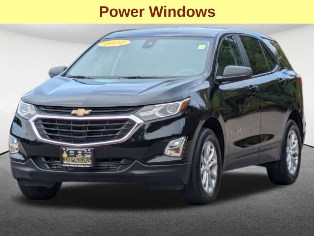 2021 Chevrolet Equinox LS 9