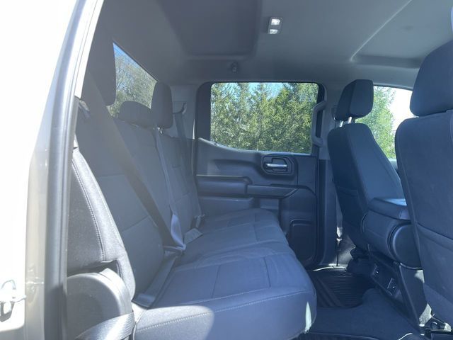 Used 2022 Chevrolet Silverado 1500 For Sale in Muncie, IN