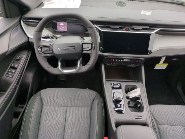 new 2026 Jeep Cherokee car, priced at $40,390