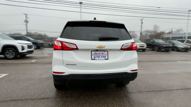 Used 2020 Chevrolet Equinox For Sale in Livonia, MI