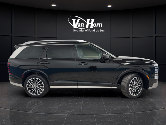 Used 2026 Abyss Black Pearl Hyundai Calligraphy image 8