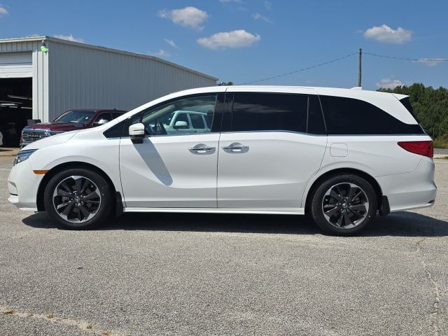 2024 Honda Odyssey Elite:B01860