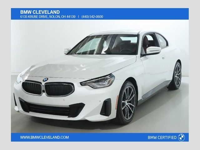 2023 BMW 2 Series 230i Coupe xDrive AWD