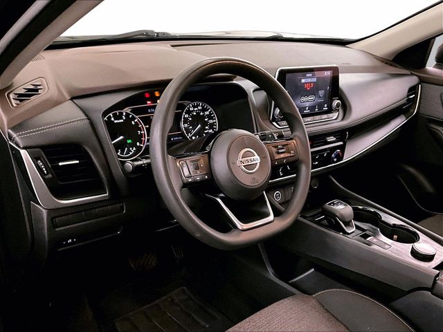 2021 Nissan Rogue S - 11