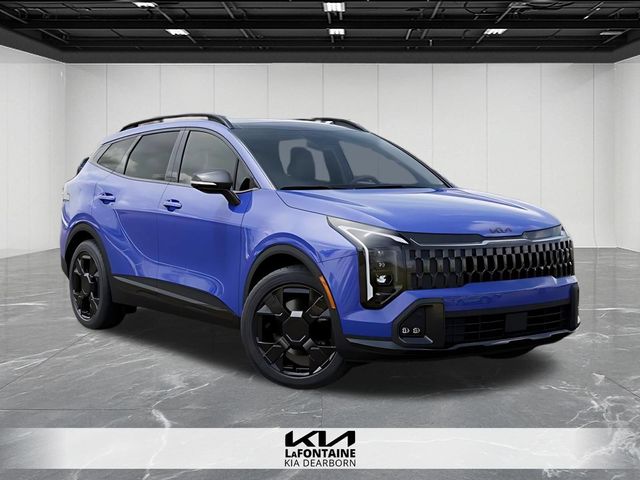 2026 Kia Sportage X-Line - Photo 8