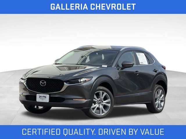 Machine Gray Metallic 2023 Mazda CX-30 SUV / Crossover All-Wheel Drive 6-Speed Automatic