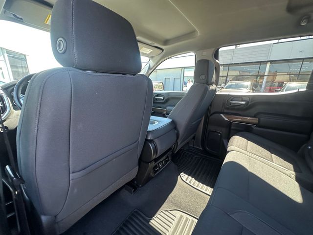 Used 2022 Red Chevrolet RST image 28