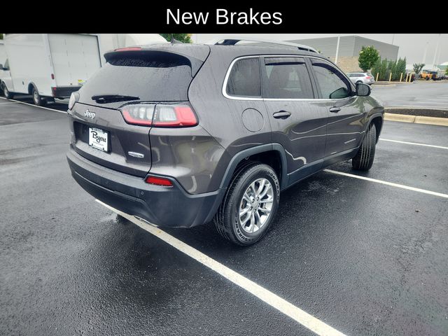 Used 2020 Jeep Cherokee For Sale in Grove City, OH