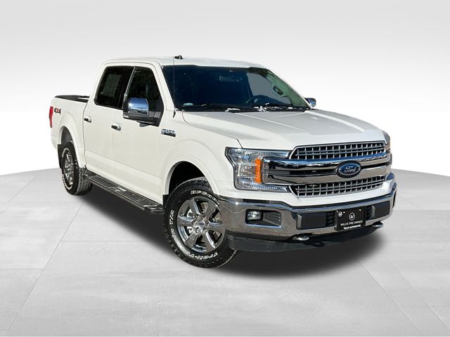 2020 Ford F-150 Lariat SuperCrew 4WD