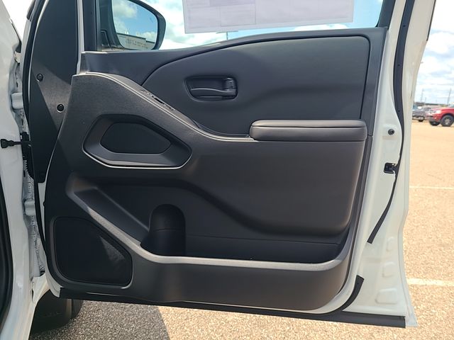 New 2026 Nissan Frontier Truck